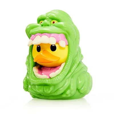 Afbeelding van Best of TUBBZ Boxed Badeend Ghostbusters Slimer 9cm