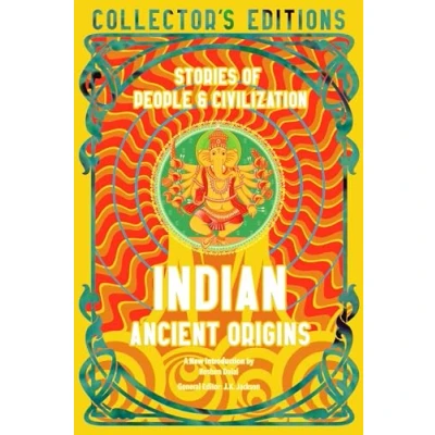 Afbeelding van Flame Tree Collector&#039;s Editions Indian Ancient Origins