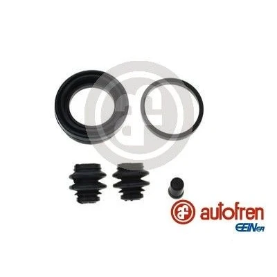 Afbeelding van AUTOFREN SEINSA D43019 Remklauw Reparatieset Achteras 38 KIA: Optima / K5