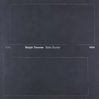 Afbeelding van Ralph Towner Ana (CD)