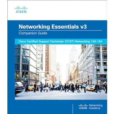 Afbeelding van Cisco Networking Academy Program Essentials Companion Guide v3