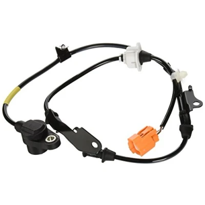 Afbeelding van ASHIKA 151 04 477 ABS Sensor Links voor