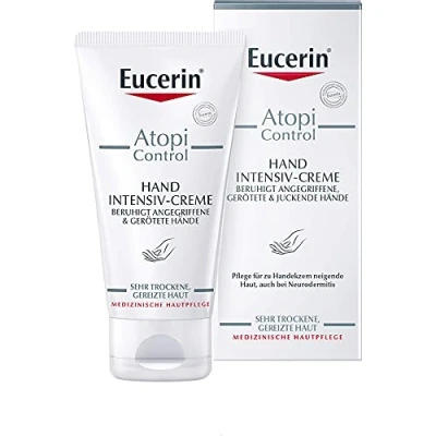 Afbeelding van Eucerin AtopiControl Hand Cream 75ml