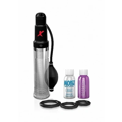 Afbeelding van Suck N Pump Stroker Penispomp