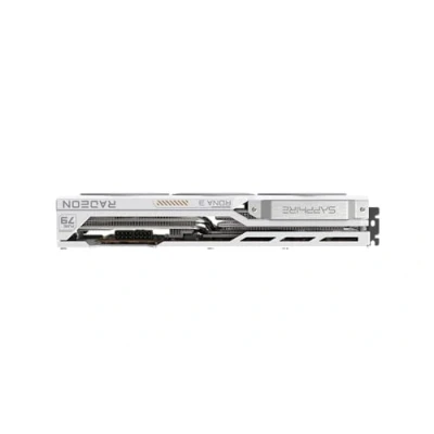 Afbeelding van Sapphire Radeon RX 7900 XT Pure Videokaart 20 GB GDDR6 2x HDMI, DisplayPort Wit