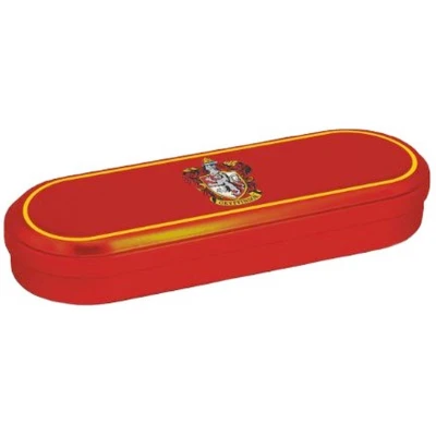 Afbeelding van Harry Potter Gryffindor metalen koffer