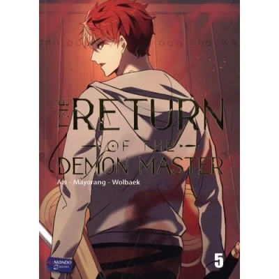 Image de the return of demon master T5