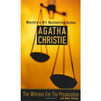 Afbeelding van the Witness for Prosecution