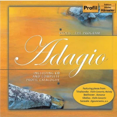Afbeelding van Various Artists CD Adagio And Catalogue (CD)