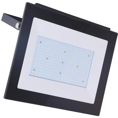 Afbeelding van LED buitenlamp 200W=2000W schijnwerper daglichtwit 6400K waterdicht IP65