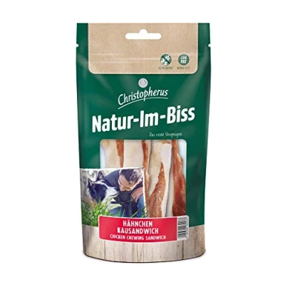 Afbeelding van Allco Christopherus Snack Kausandwich 12x70g