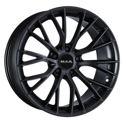 Afbeelding van Mak Munchen 8.0x18 5x120 ET20 72.6 Velg