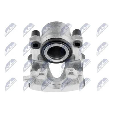 Afbeelding van NTY HZP VW 003 Remklauw Vooras rechts, Vooras, rechts Zonder framewerk VOLKSWAGEN: GOLF 4, Caddy 3, 6, AUDI: A3 Sportback, Hatchback