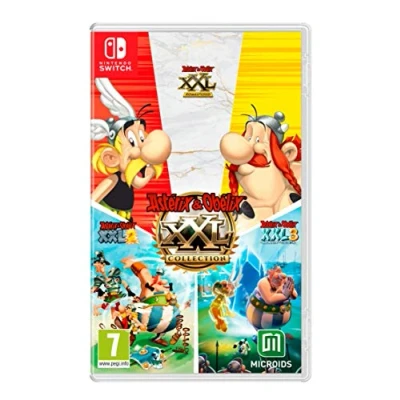 Image de Asterix et Obelix XXL Collection Nintendo Switch