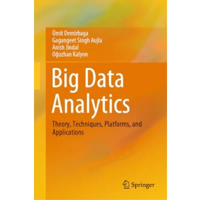 Afbeelding van Big Data Analytics