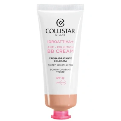 Afbeelding van Collistar Idro Attiva+ BB Cream Anti Pollution 2 Medium 50 ml