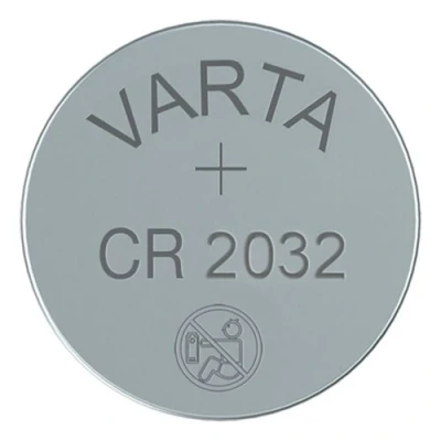 Afbeelding van VARTA Alkaline knoopcelbatterij CR2032