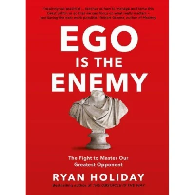Image de Ego is the enemy