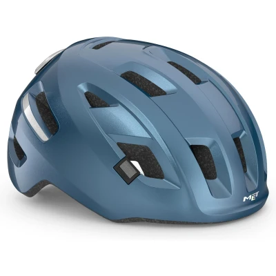 Afbeelding van Fietshelm Met E mob Mips maat M Blauw
