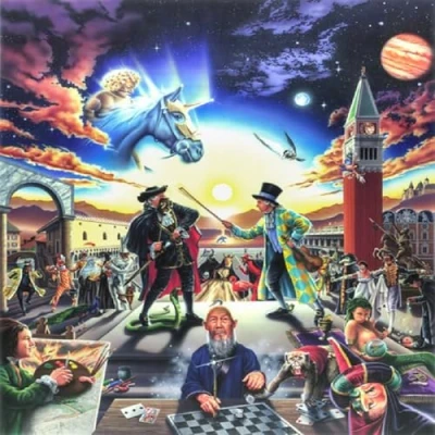Afbeelding van The Masquerade Overture