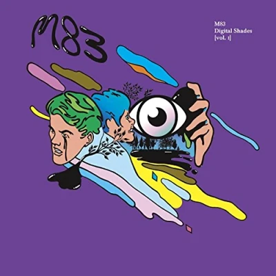 Afbeelding van M83 Digital Shades Vol. 1 (CD)