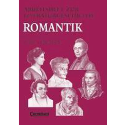 Afbeelding van Arbeitsheft Zur Literaturgeschichte. Romantik