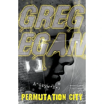 Afbeelding van Permutation City