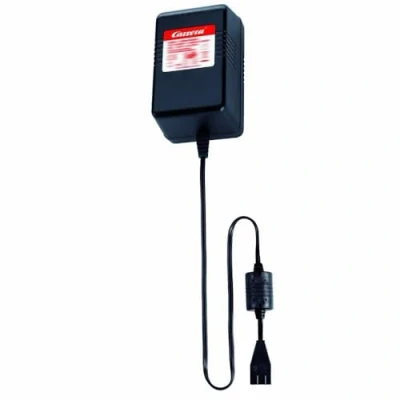 Afbeelding van Carrera Digital 132 EU Transformator (14,8V 1x51,8VA) racebanen 1:32 Racebaanonderdeel