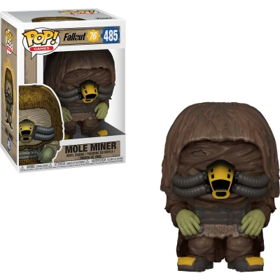Afbeelding van Funko Pop! Games: Fallout 76 Mole Miner
