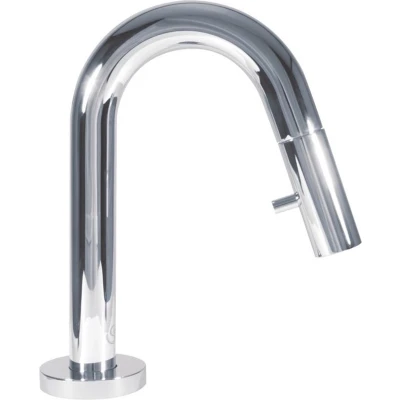 Afbeelding van Ideal Standard Idealstream koudwaterkraan 8,3 l/min met hoge uitloop