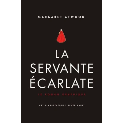 Image de La Servante écarlate Le Roman graphique