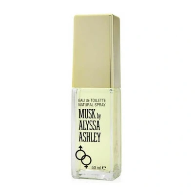 Image de Alyssa Ashley Musk Eau de Toilette 50 ml