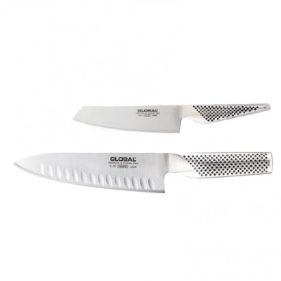 Afbeelding van Global G 7805 Messenset keuken 2 delig