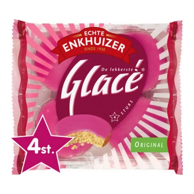 Afbeelding van Enkhuizer Glace Originals 16 x 4 stuks