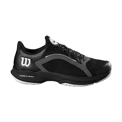 Afbeelding van Wilson Hurakn 2.0 Padelschoenen Zwart EU 46 2/3 Man