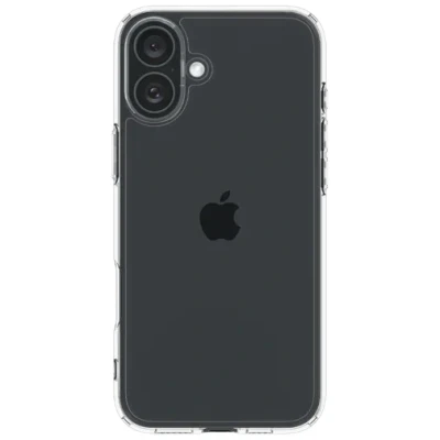 Image de Spigen Ultra Hybrid TPU Back Cover Transparent Apple iPhone 16 Plus