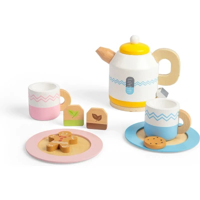 Afbeelding van BigJigs Tea Set for Two