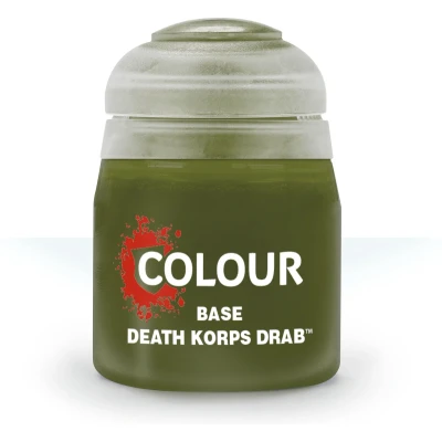 Afbeelding van Citadel Base: Death Korps Drab (12Ml)