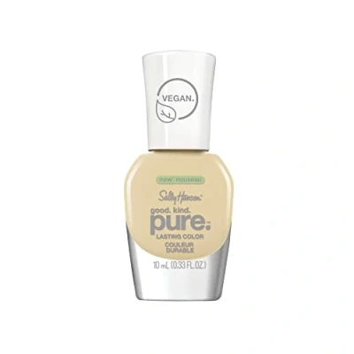 Afbeelding van nagellak Sally Hansen Good.Kind.Pure 380 sun tastic (10 ml)
