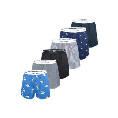 Afbeelding van Happy Shorts Boxer Mix