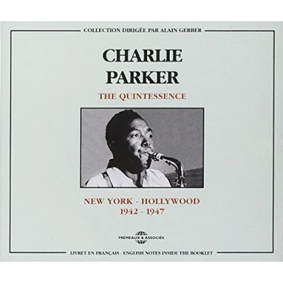 Afbeelding van Charlie Parker Thr Quintessence 1942 1947 (2 CD)