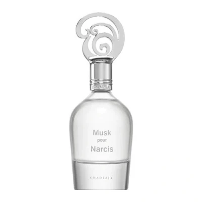 Afbeelding van Khadlaj Musk Pour Narcis Eau de Parfum 100 ml