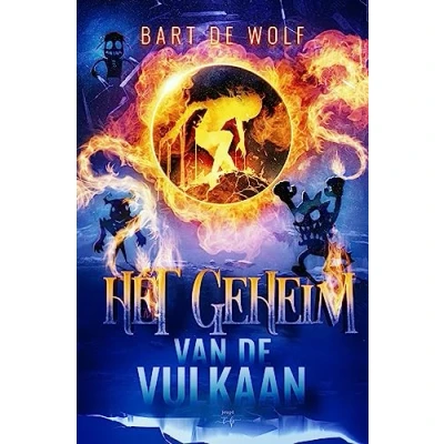 Afbeelding van Het geheim van de vulkaan