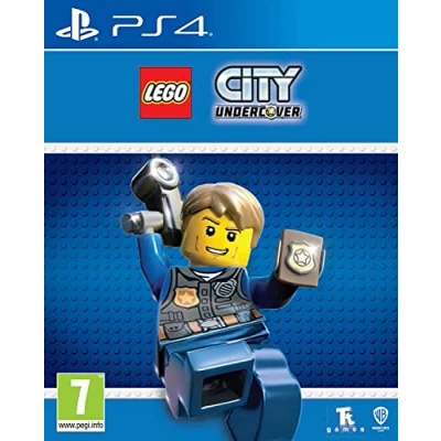 Afbeelding van Sony LEGO City Undercover, Playstation 4 Standaard Engels