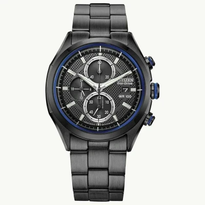 Afbeelding van Horloge Heren Citizen CA0438 52E (Ø 41 mm)
