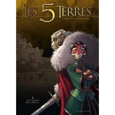 Image de Les 5 terres T01