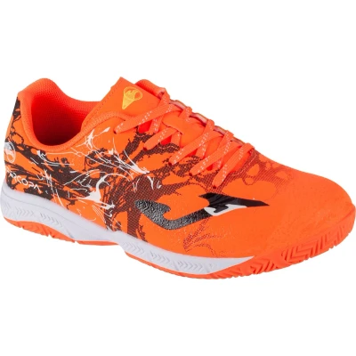 Afbeelding van Joma Super Copa Jr 2408 IN SCJS2408IN, voor een jongen, Oranje, Indoorschoenen, maat: 38