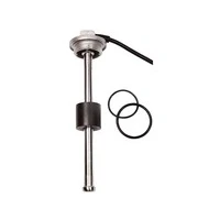 Afbeelding van Gever fuel/water rvs 25cm S3 US