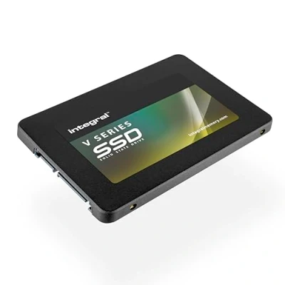 Afbeelding van Integral V Series S 1 TB interne SSD SATA III (6 GB/s), tot 540 MB/s leessnelheid en 500 schrijfsnelheid voor desktop laptop