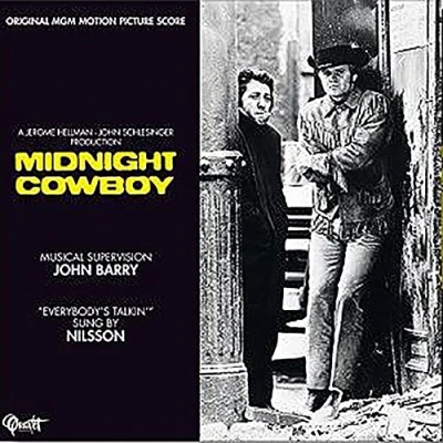 Afbeelding van John Barry &amp; Harry Nilsson Midnight Cowboy (LP) (Original Soundtrack)
